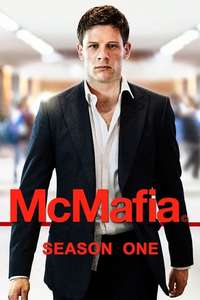 McMafia - Poster