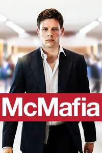 McMafia - Poster