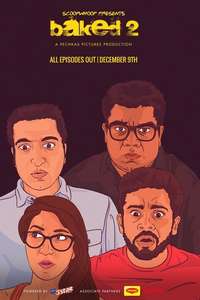 Baked - Poster