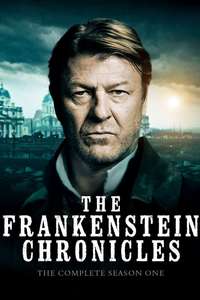 The Frankenstein Chronicles - Poster