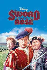 The Sword and the Rose - Posters