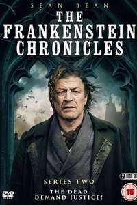 The Frankenstein Chronicles - Poster