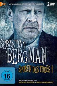 Sebastian Bergman - Poster