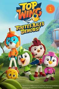 Top Wing - Posters