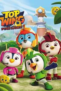 Top Wing - Posters