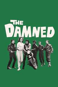 The Damned - Poster