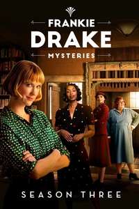 Frankie Drake Mysteries - Poster