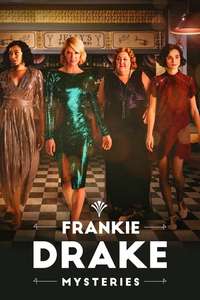 Frankie Drake Mysteries - Poster