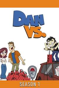 Dan Vs. - Posters