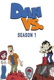 Dan Vs. Season 1