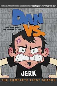 Dan Vs. - Posters