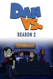 Dan Vs. Season 2