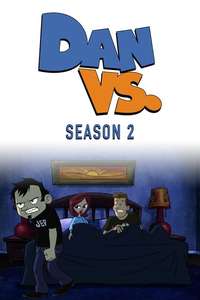 Dan Vs. - Posters
