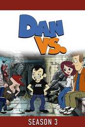 Dan Vs. Season 3