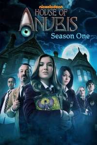House of Anubis - Poster