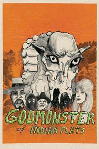 Godmonster of Indian Flats - Posters