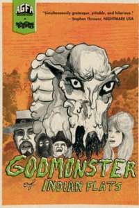 Godmonster of Indian Flats - Posters