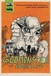 Godmonster of Indian Flats - Posters