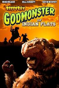 Godmonster of Indian Flats - Posters