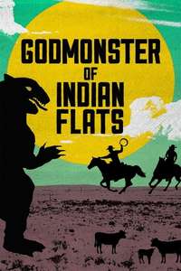 Godmonster of Indian Flats - Posters