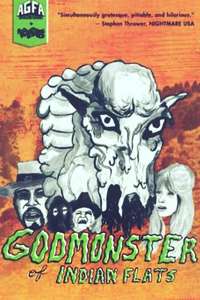 Godmonster of Indian Flats - Posters