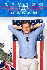 Living the Dream - Poster