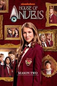 House of Anubis - Poster