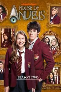 House of Anubis - Poster