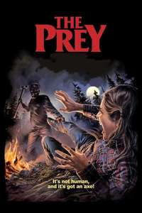 The Prey - Posters