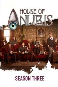 House of Anubis - Poster