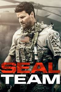 SEAL Team - Posters