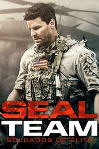 SEAL Team - Posters