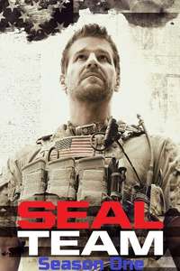 SEAL Team - Posters