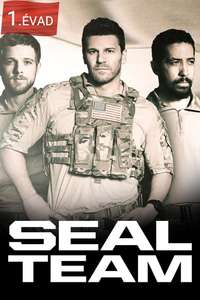 SEAL Team - Posters