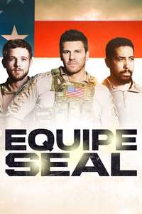 SEAL Team - Posters