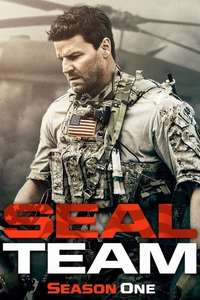 SEAL Team - Posters