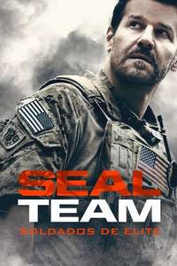 SEAL Team - Posters