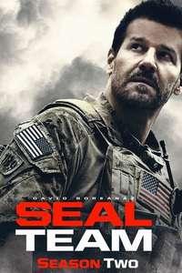 SEAL Team - Posters