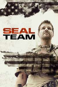 SEAL Team - Posters