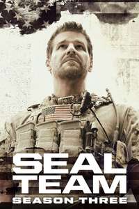 SEAL Team - Posters