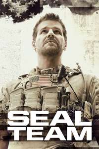 SEAL Team - Posters