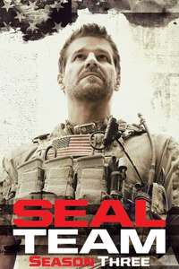 SEAL Team - Posters