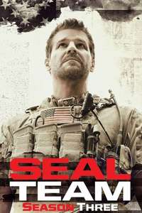 SEAL Team - Posters