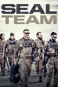 SEAL Team - Posters
