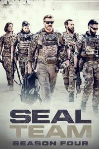 SEAL Team - Posters
