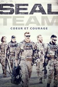 SEAL Team - Posters