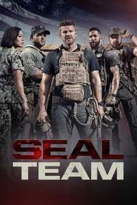 SEAL Team - Posters