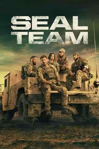 SEAL Team - Posters