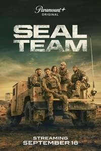 SEAL Team - Posters