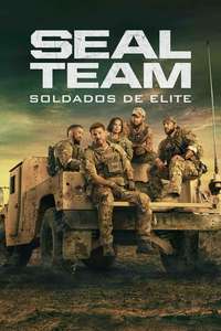 SEAL Team - Posters